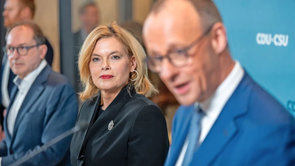 julia klöckner neuer freund