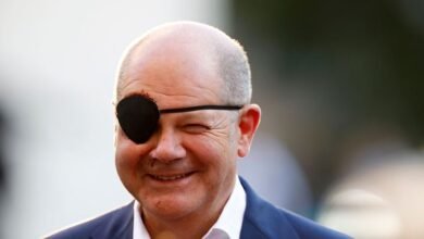 olaf scholz schlaganfall