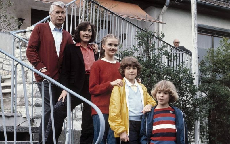 besetzung von ich heirate eine familie