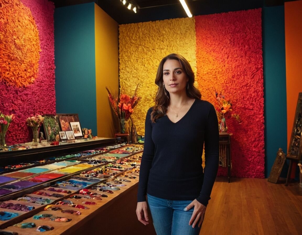 viviane elisa maria clarin