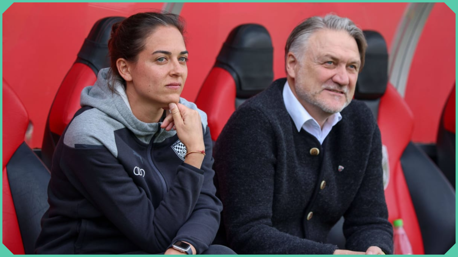 sabrina wittmann partnerin