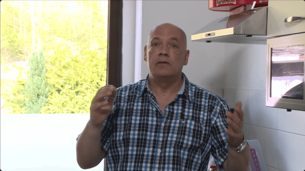 egon kowalski beruf
