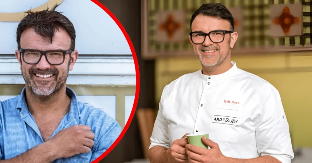 Tarik Rose: Biografie, Restaurant, TV-Shows, Kochstil und spannende Fakten tarik rose