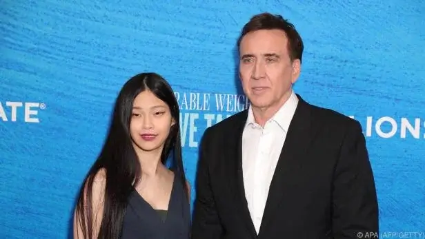 Nicolas Cage Ehepartnerin: Wer ist seine Frau Riko Shibata heute? nicolas cage ehepartnerin