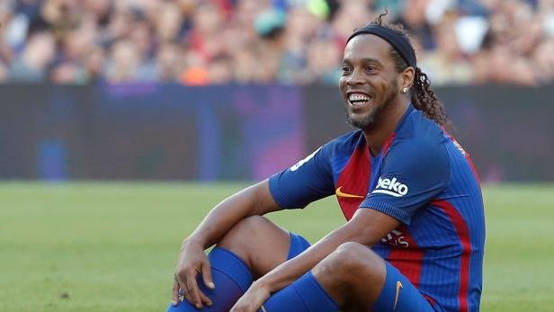 Ronaldinho Vermögen: Wie reich ist die Fußball-Legende wirklich? ronaldinho vermögen