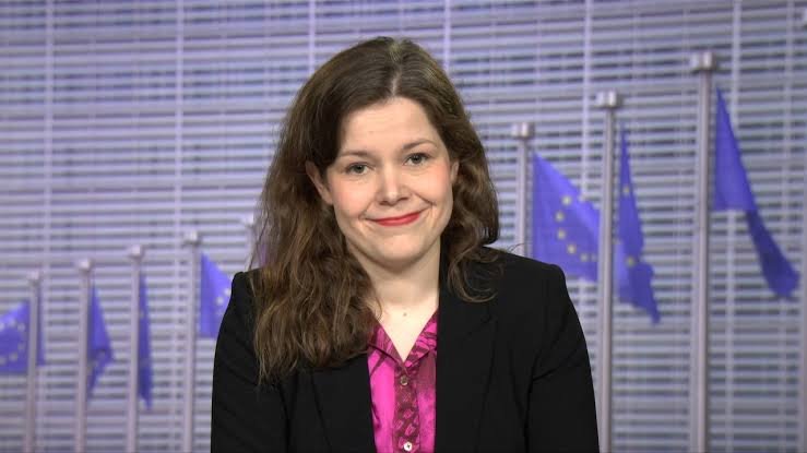 Lara Wiedeking: Wer ist die Journalistin und was ist über ihre Karriere bekannt? lara wiedeking